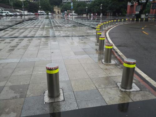 营口西市区升降路桩七号