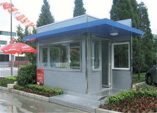 营口西市区雕花岗亭九号